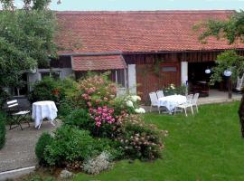 Ferienwohnung Kuschel, hotel i Thanstein