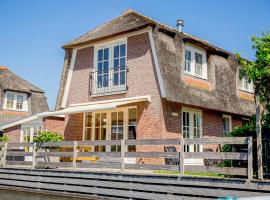 Pet Friendly Home In Breukelen With House Sea View, hotel sa Breukelen
