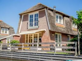 Pet Friendly Home In Breukelen With House Sea View