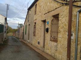 Casa Rural Hoces del Duratón El Villar Sepúlveda SEGOVIA:  bir tatil evi