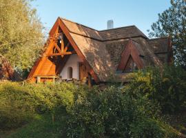 Kormorán Vendégház, cottage in Tiszafüred