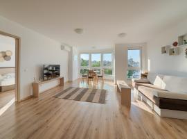 Moana Fishermen Apartment – hotel w Achtopolu