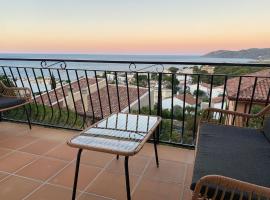 El Mirador de Llançà, allotjament a la platja a Llançà