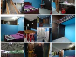 Homestay Koperasi Surau Alfalah – hotel w mieście Semporna