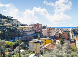 Awesome Apartment In Recco With Wifi, hotel sa Recco