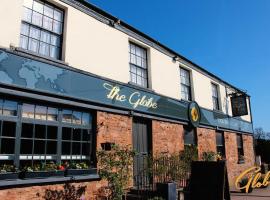 The Globe Inn, hotel perto de Tiverton Services M5, Tiverton