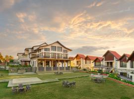 Koti Resort, отель в Шимле