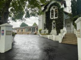 Mansfield Lodge Hotel Ltd, hotel di Mansfield