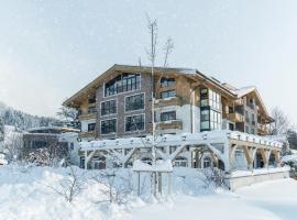 Biohotel Rupertus, hotel v destinácii Leogang