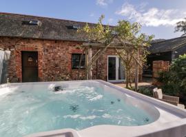 The Holt, vacation rental in Sidmouth