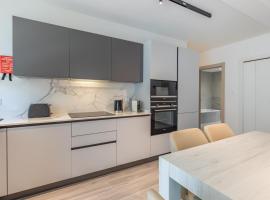 Luxury Apartment - Highly Rated By SF Homes