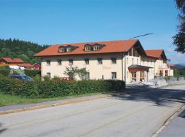 Witikohof, hotel with parking in Haidmühle