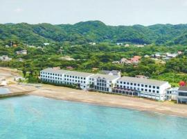 Kyukamura Tateyama, hotell i Tateyama