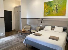 Casa Hotel, hotel romântico em Aix-en-Provence