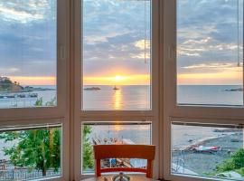 Moana Lighthouse Apartment, ваканционно жилище на плажа в Ахтопол