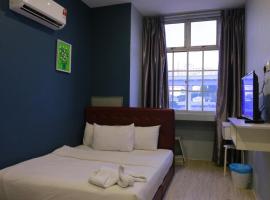 The b'Hotel, hotel v destinaci Kajang
