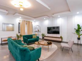 Lighthouse Signature Suites, serviced apartment in Dakar