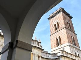 B&B a Capua - I PORTICI del centro, hotel em Capua