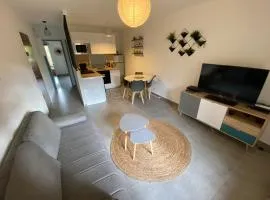 Appartement T2 Cosy sur Aix
