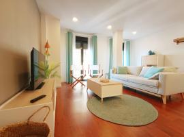 Expoholidays - Apartamento Rueda Lopez (7ºB), hotel near Museum of Almeria, Almería