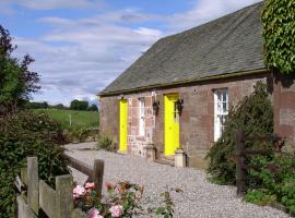 Ballat Smithy Cottage, hotel en Drymen