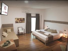 Adams Rooms - Affittacamere, bed & breakfast kohteessa San Giovanni Lupatoto