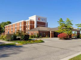 Comfort Inn Blacksburg University Area, hotel em Blacksburg