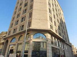 Terminal Inn Mansoura-Furnished Hotel & Apartment, hotelli kohteessa Doha l&auml;hell&auml; lentokentt&auml;&auml; Hamadin kansainv&auml;linen lentokentt&auml; 