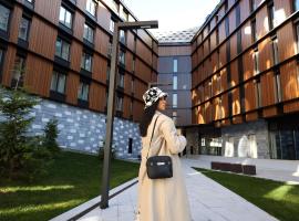 Woodside TEA Residences & SPA Kopaonik, hotel en Kopaonik