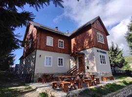 Na Vyhlídce, holiday rental in Krompach