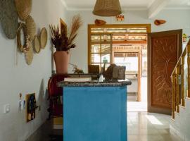 Conves suites, casa de huéspedes en Penha