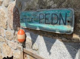 Little Pedn, Ferienwohnung in Penzance