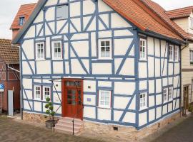 BACCO Bed & Breakfast, kuća za odmor ili apartman u gradu 'Rotenburg an der Fulda'