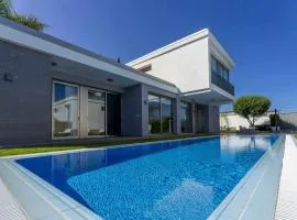 Luxury Villa Atlante con piscina climatiza privada