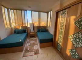 Studio room -6th October, Ferienwohnung mit Hotelservice in Madinat as-Sadis min Uktubar