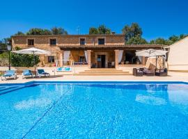 Ideal Property Mallorca - Can Bielo, παραθεριστική κατοικία σε Lloret de Vistalegre