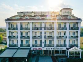 Hotel Simsek, hotel a Edirne