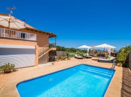 Ideal Property Mallorca - Els Moyans, מלון במורו