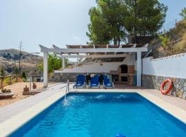 Cortijo Rural Claudia Taberno by Ruralidays, hotel di Taberno