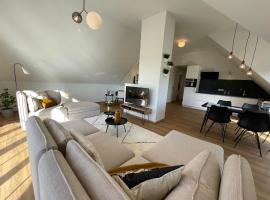 Vakantieappartement Logies Terhagen อพาร์ตเมนต์ในZoutleeuw