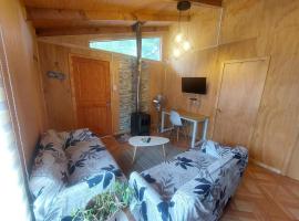 La Posada, self catering accommodation in Neltume