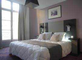 Odalys City Montpellier Les Occitanes, Ferienwohnung mit Hotelservice in Montpellier