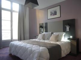 Odalys City Montpellier Les Occitanes, lejlighedshotel i Montpellier