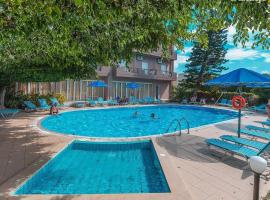 Castro Hotel, hotel v destinácii Amoudara Herakliou