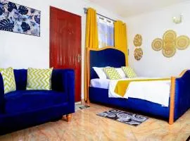 Lux Suites Bamburi studio Apartments