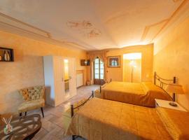 Agriturismo Rihane, hotel v destinaci Sinio