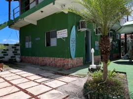 Pousada Maré Alta em Boipeba, pet-friendly hotel in Ilha de Boipeba