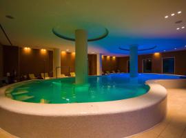 Hotel Villa Ricci & Benessere, hotel em Chianciano Terme