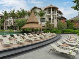 Holiday Inn Resort Samui Bophut Beach by IHG, cheap hotel in Bophut 