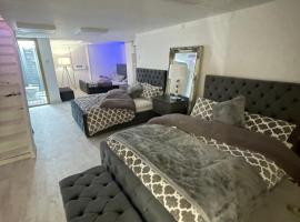 Cwtch Cardiff Bay, serviced apartment sa Cardiff